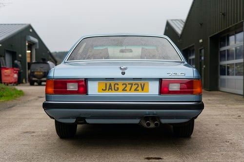 1979 BMW E23 730 Automatic à vendre (picture 7 of 183)