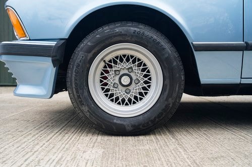 1979 BMW E23 730 Automatic à vendre (picture 19 of 183)