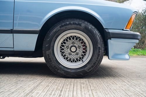 1979 BMW E23 730 Automatic à vendre (picture 22 of 183)