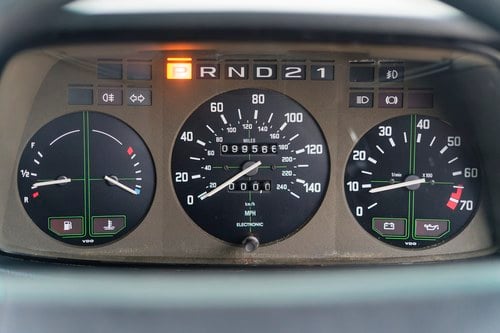 1979 BMW E23 730 Automatic à vendre (picture 24 of 183)