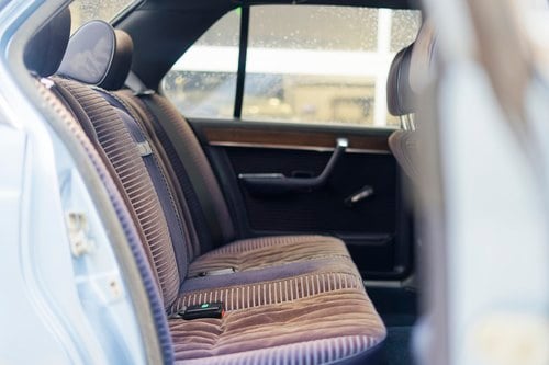 1979 BMW E23 730 Automatic à vendre (picture 34 of 183)