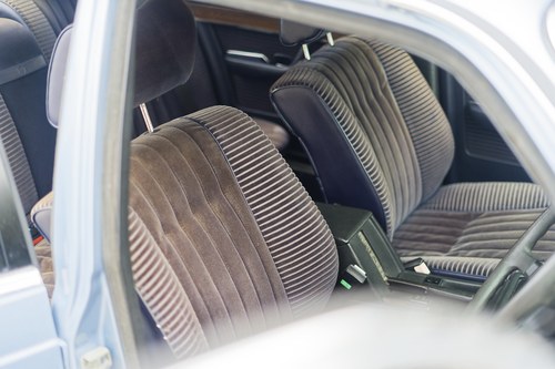 1979 BMW E23 730 Automatic à vendre (picture 35 of 183)