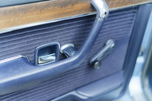 1979 BMW E23 730 Automatic à vendre (picture 38 of 183)