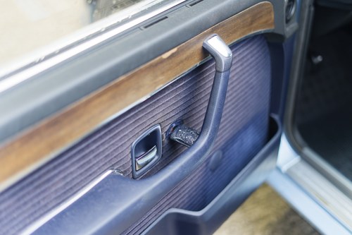 1979 BMW E23 730 Automatic à vendre (picture 40 of 183)