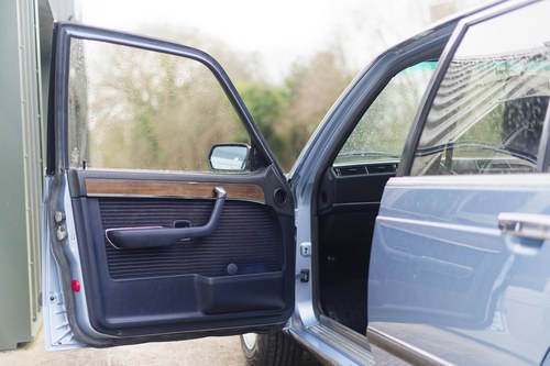 1979 BMW E23 730 Automatic à vendre (picture 41 of 183)