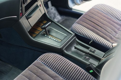 1979 BMW E23 730 Automatic à vendre (picture 43 of 183)