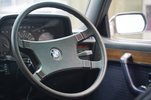 1979 BMW E23 730 Automatic à vendre (picture 55 of 183)