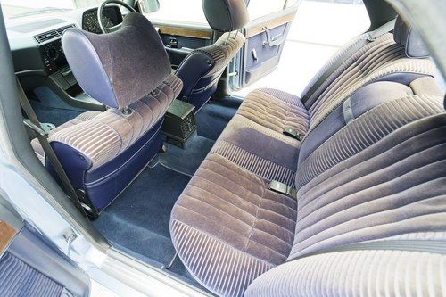 1979 BMW E23 730 Automatic à vendre (picture 60 of 183)