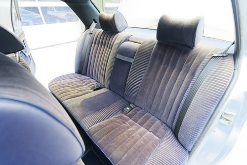 1979 BMW E23 730 Automatic à vendre (picture 61 of 183)