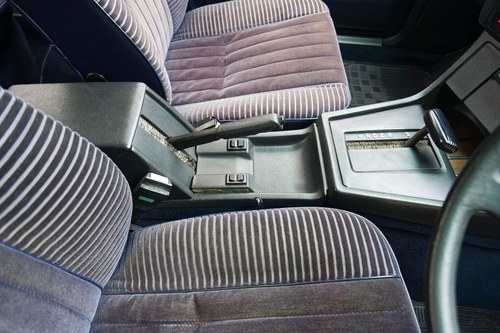 1979 BMW E23 730 Automatic à vendre (picture 66 of 183)