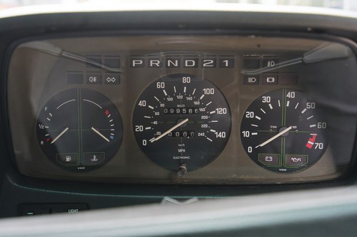 1979 BMW E23 730 Automatic à vendre (picture 69 of 183)