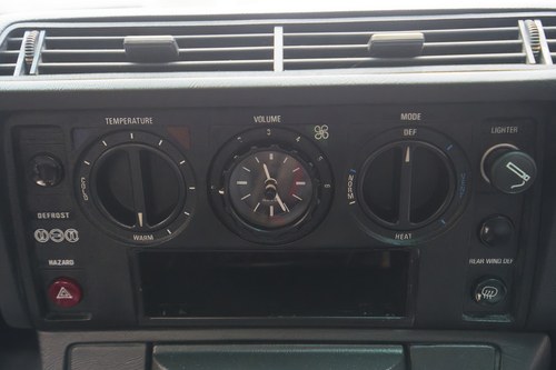 1979 BMW E23 730 Automatic à vendre (picture 70 of 183)