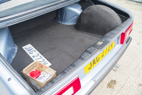 1979 BMW E23 730 Automatic à vendre (picture 79 of 183)