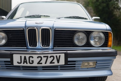 1979 BMW E23 730 Automatic à vendre (picture 83 of 183)