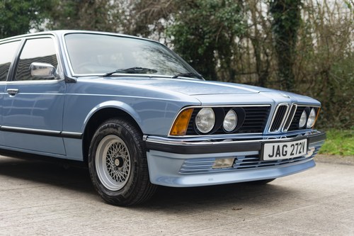 1979 BMW E23 730 Automatic à vendre (picture 84 of 183)