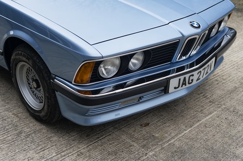 1979 BMW E23 730 Automatic à vendre (picture 86 of 183)