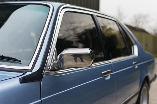 1979 BMW E23 730 Automatic à vendre (picture 89 of 183)