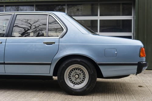 1979 BMW E23 730 Automatic à vendre (picture 93 of 183)