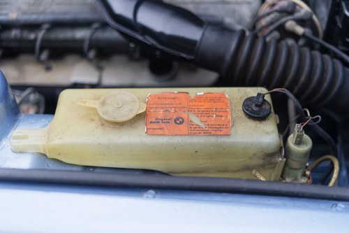 1979 BMW E23 730 Automatic à vendre (picture 120 of 183)