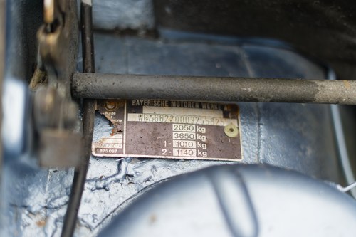 1979 BMW E23 730 Automatic à vendre (picture 123 of 183)