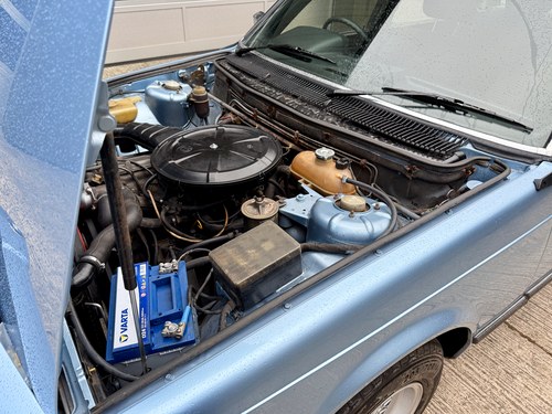 1979 BMW E23 730 Automatic à vendre (picture 130 of 183)