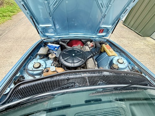 1979 BMW E23 730 Automatic à vendre (picture 134 of 183)