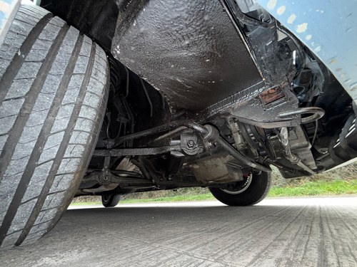 1979 BMW E23 730 Automatic à vendre (picture 139 of 183)