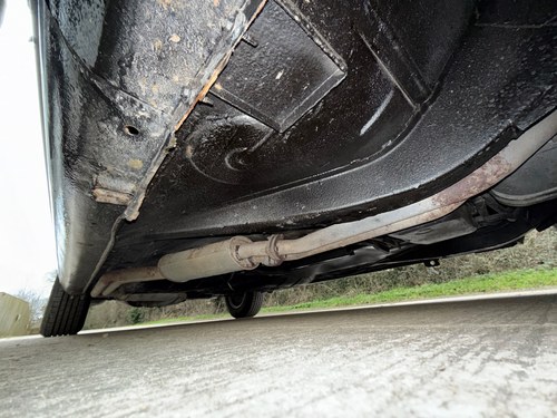 1979 BMW E23 730 Automatic à vendre (picture 142 of 183)