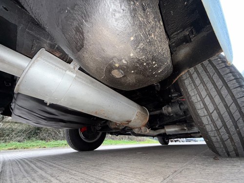 1979 BMW E23 730 Automatic à vendre (picture 143 of 183)