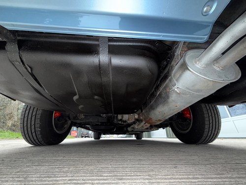 1979 BMW E23 730 Automatic à vendre (picture 144 of 183)