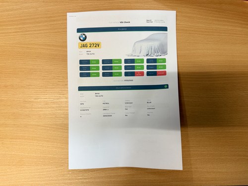 1979 BMW E23 730 Automatic à vendre (picture 152 of 183)