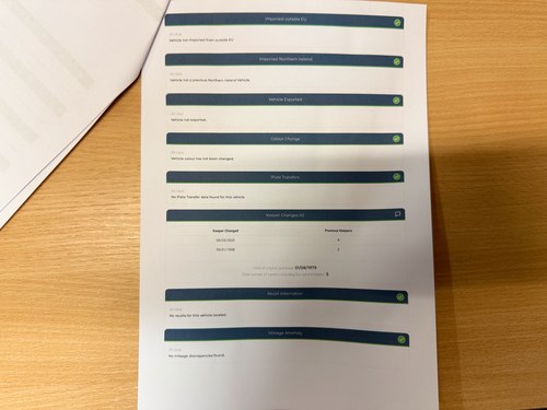 1979 BMW E23 730 Automatic à vendre (picture 155 of 183)