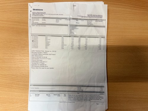 1979 BMW E23 730 Automatic à vendre (picture 158 of 183)