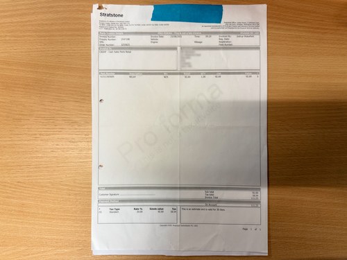 1979 BMW E23 730 Automatic à vendre (picture 169 of 183)