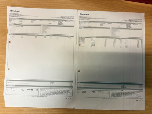 1979 BMW E23 730 Automatic à vendre (picture 176 of 183)