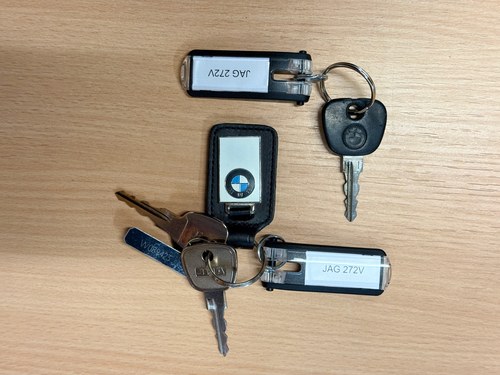 1979 BMW E23 730 Automatic à vendre (picture 181 of 183)