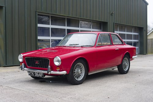 1968 Gilbern Genie 3.0L V6 In vendita (immagine 18 di 159)