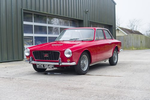 1968 Gilbern Genie 3.0L V6 In vendita (immagine 24 di 159)