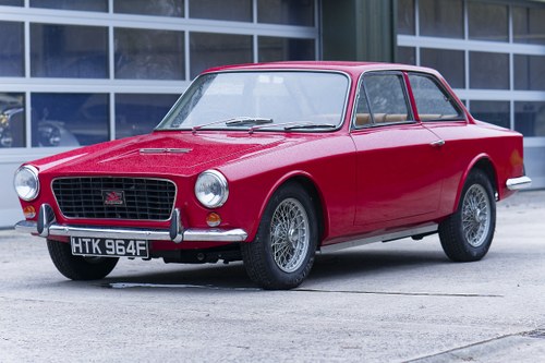 1968 Gilbern Genie 3.0L V6 In vendita (immagine 27 di 159)