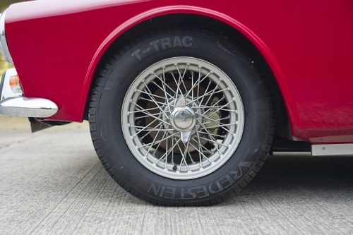 1968 Gilbern Genie 3.0L V6 In vendita (immagine 33 di 159)