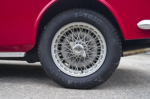 1968 Gilbern Genie 3.0L V6 In vendita (immagine 34 di 159)