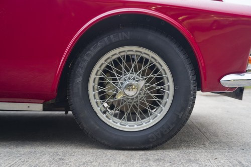 1968 Gilbern Genie 3.0L V6 In vendita (immagine 36 di 159)