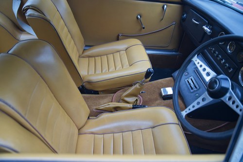 1968 Gilbern Genie 3.0L V6 In vendita (immagine 38 di 159)