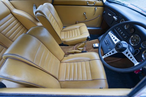 1968 Gilbern Genie 3.0L V6 In vendita (immagine 40 di 159)