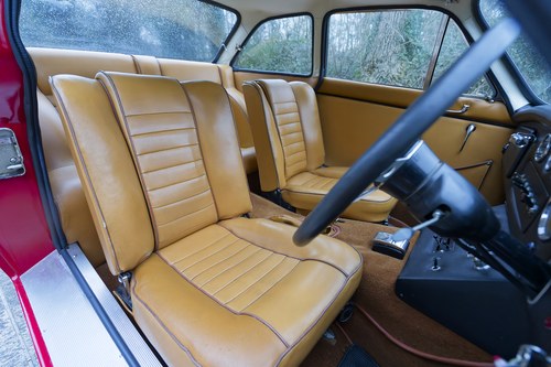 1968 Gilbern Genie 3.0L V6 In vendita (immagine 42 di 159)