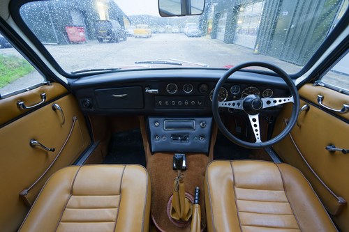 1968 Gilbern Genie 3.0L V6 In vendita (immagine 48 di 159)