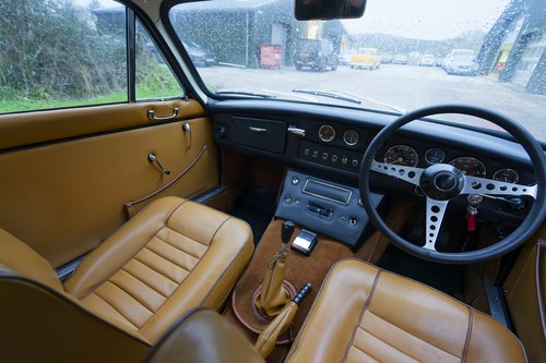 1968 Gilbern Genie 3.0L V6 In vendita (immagine 49 di 159)