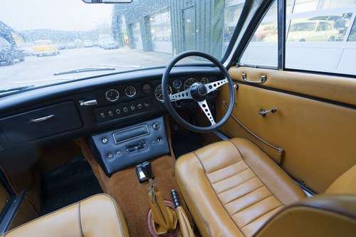 1968 Gilbern Genie 3.0L V6 In vendita (immagine 50 di 159)