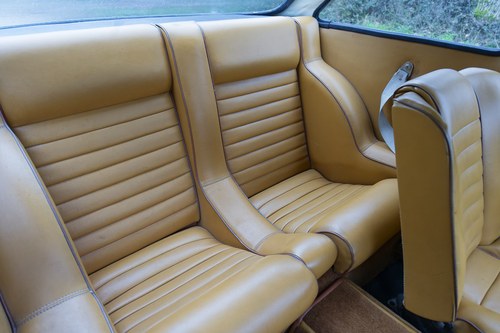1968 Gilbern Genie 3.0L V6 In vendita (immagine 52 di 159)