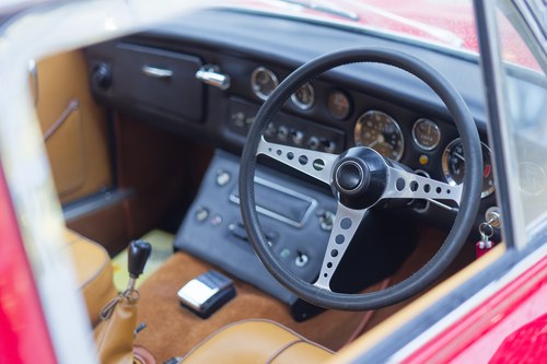 1968 Gilbern Genie 3.0L V6 In vendita (immagine 54 di 159)